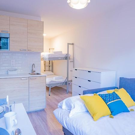 Forclaz River 1- Beautifully Crafted Studio Chamonix Dış mekan fotoğraf